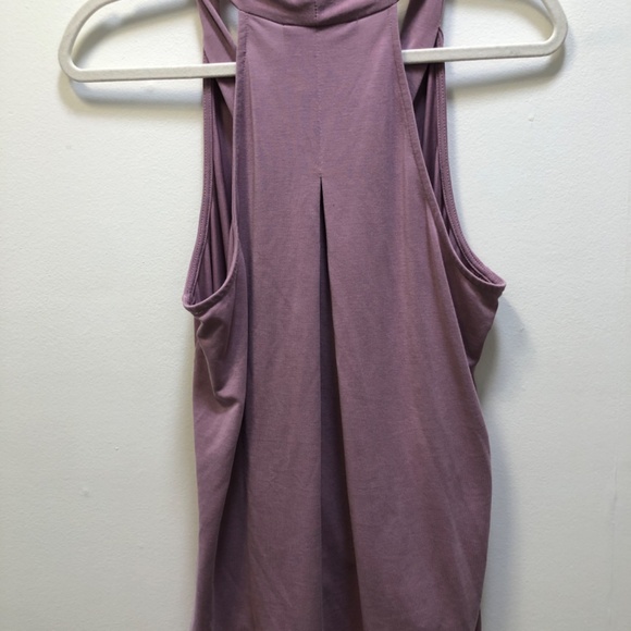 Anthropologie – Sunday in Brooklyn sleeveless draped top size 4 - Picture 2 of 3